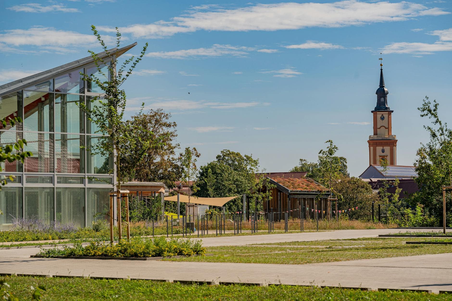 Wellnesshotels in Diensdorf-Radlow