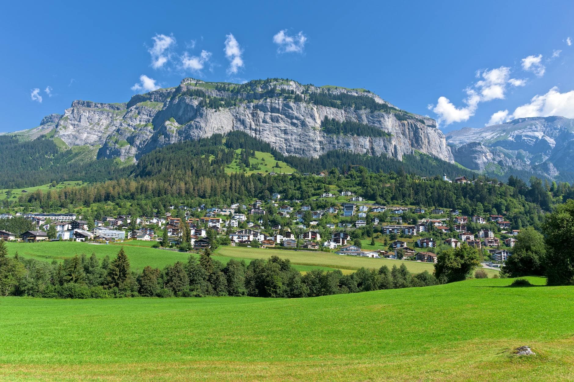 Wellnesshotels in Flims