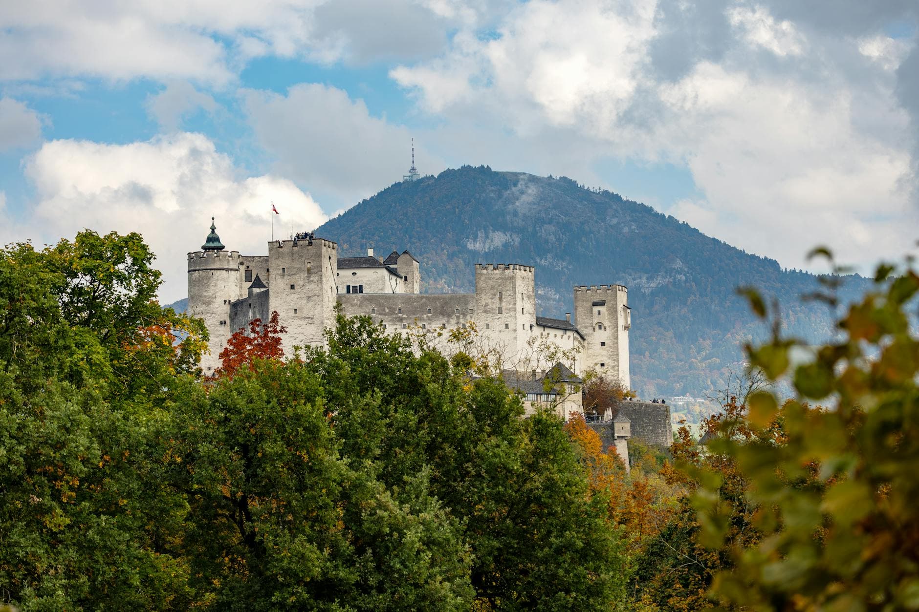 Wellnesshotels in Salzburg
