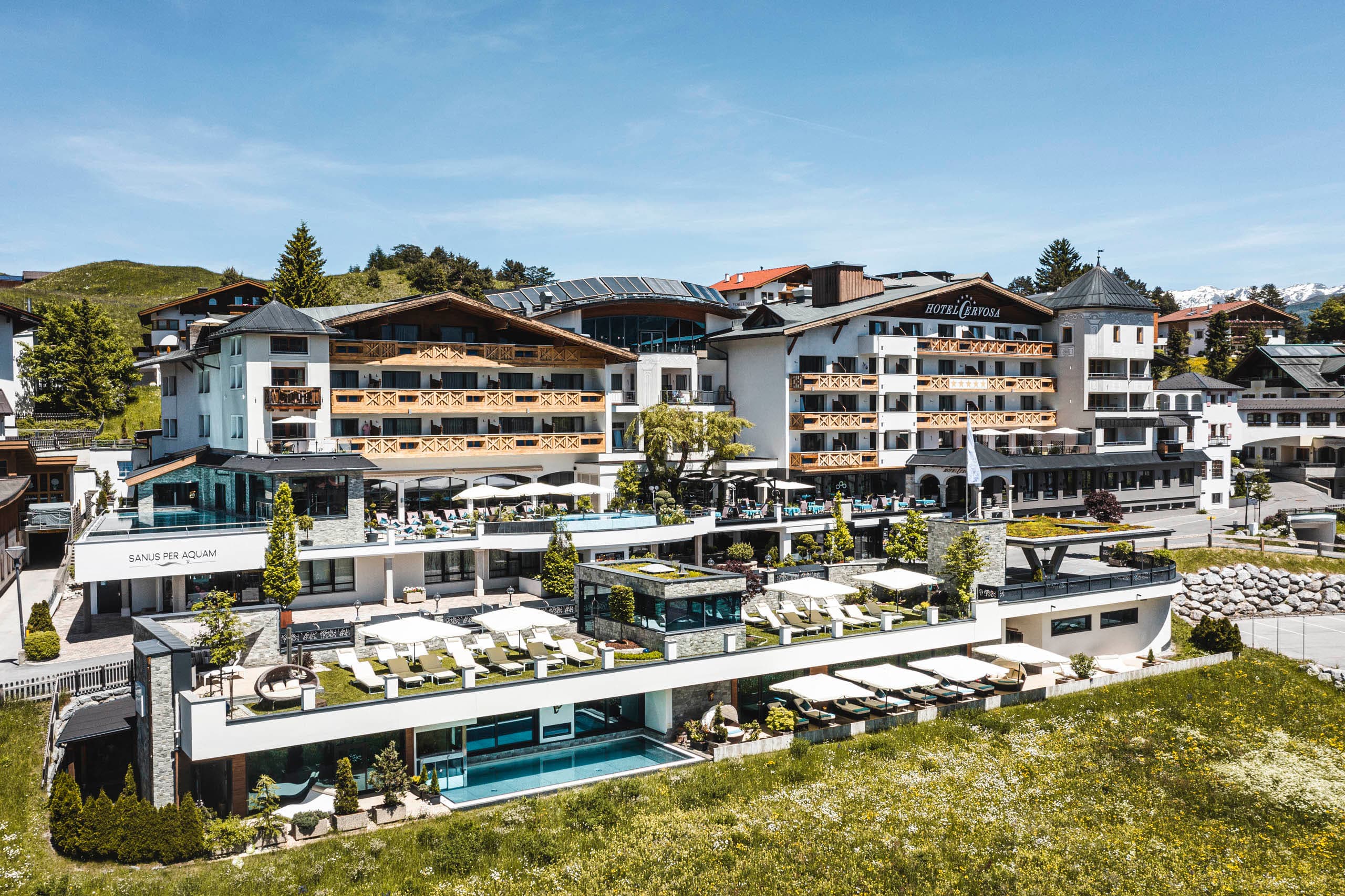 Wellness Hotel Cervosa*****