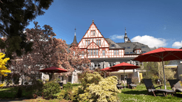 Moselschlösschen Spa & Resort