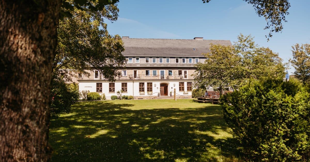 Berghotel Hoher Knochen