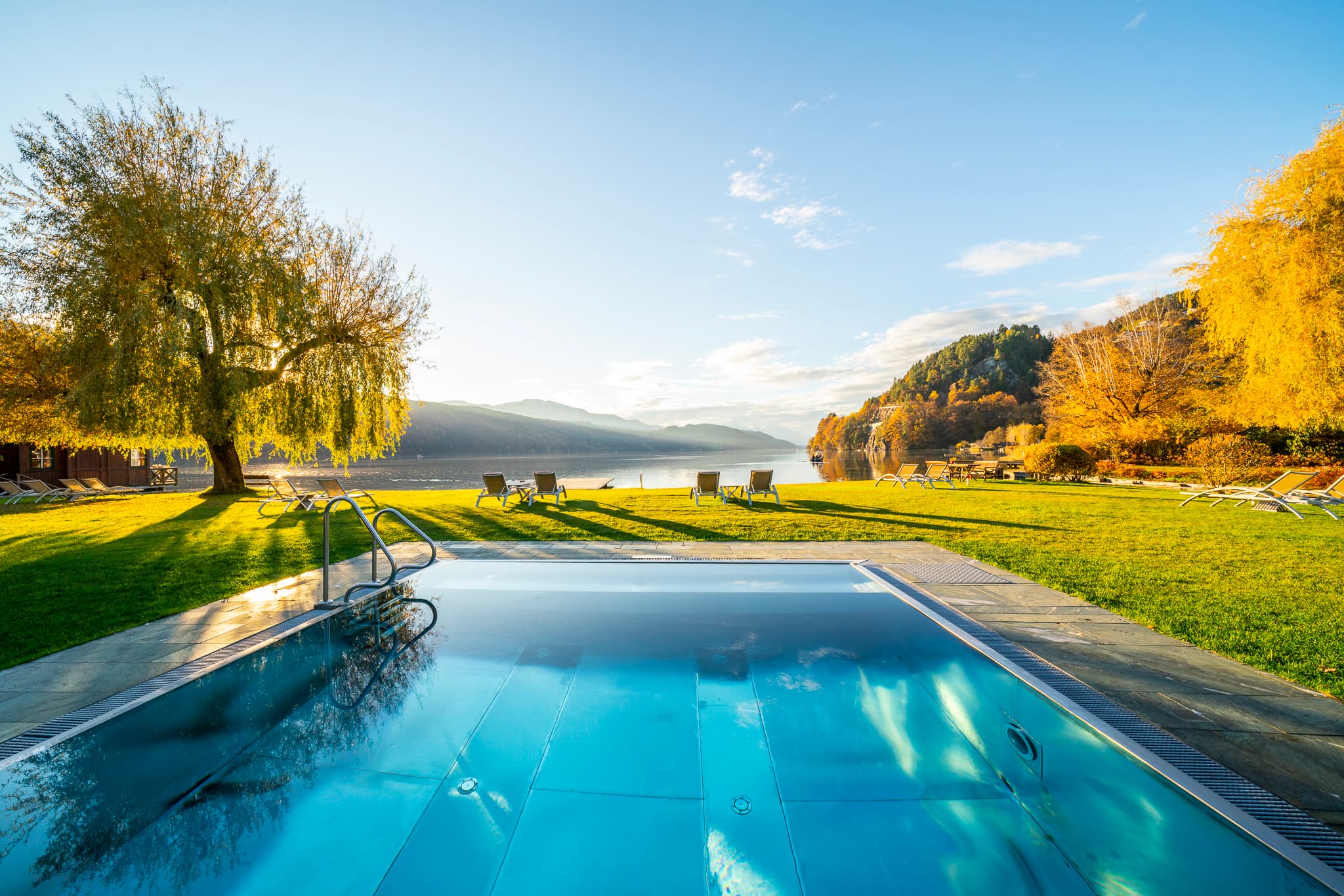 Romantik Spa Hotel Seefischer am Millstätter See