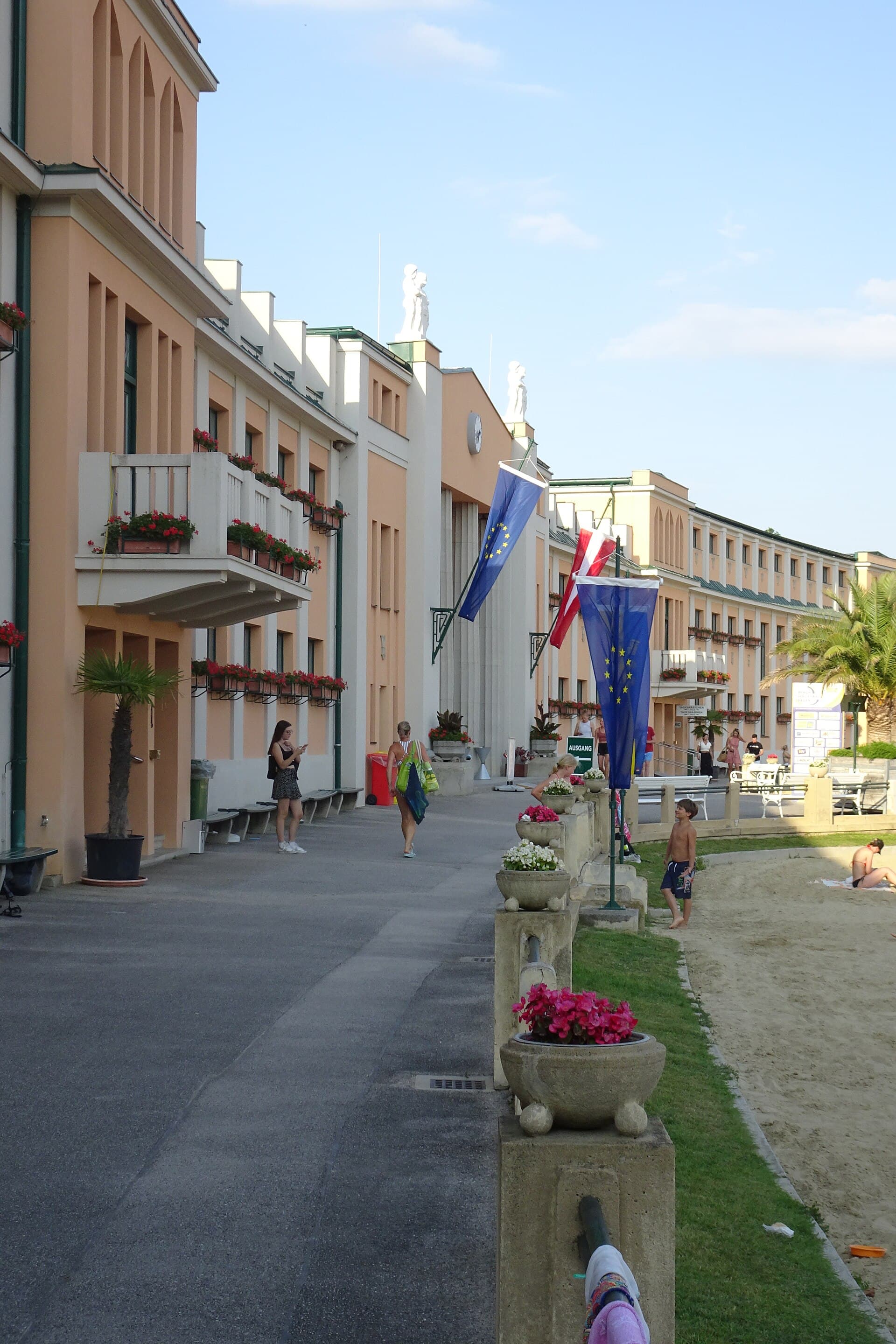 Thermalstrandbad Baden