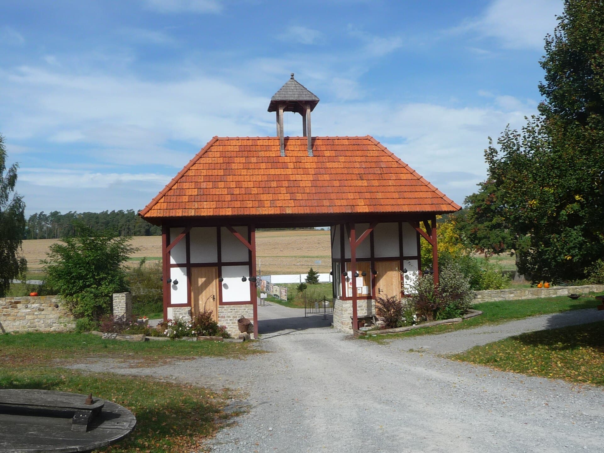 Histotainment-Park ADVENTON