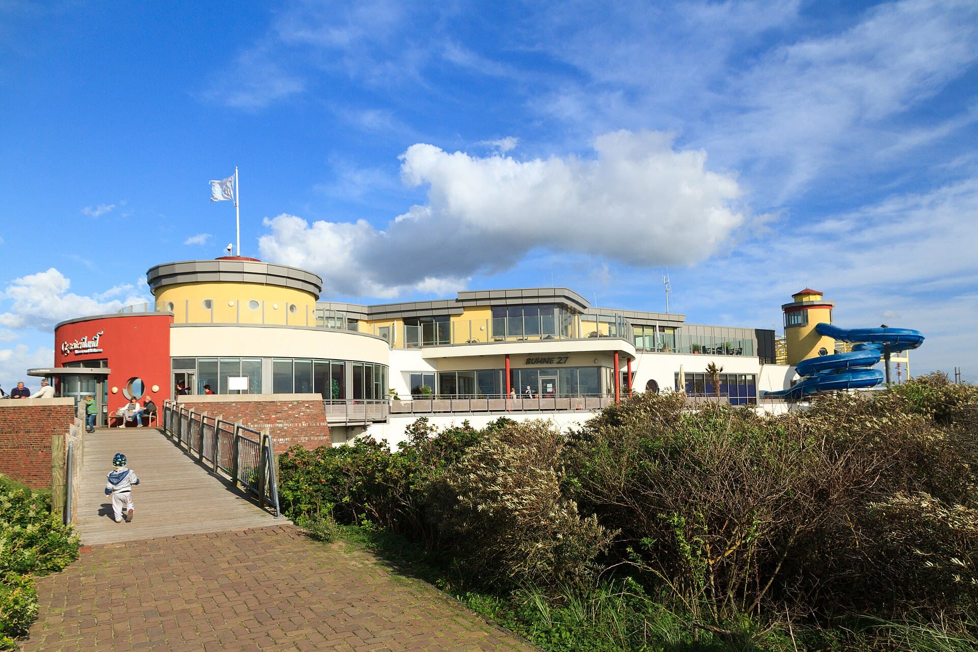 Gezeitenland ~ Wasser & Wellness