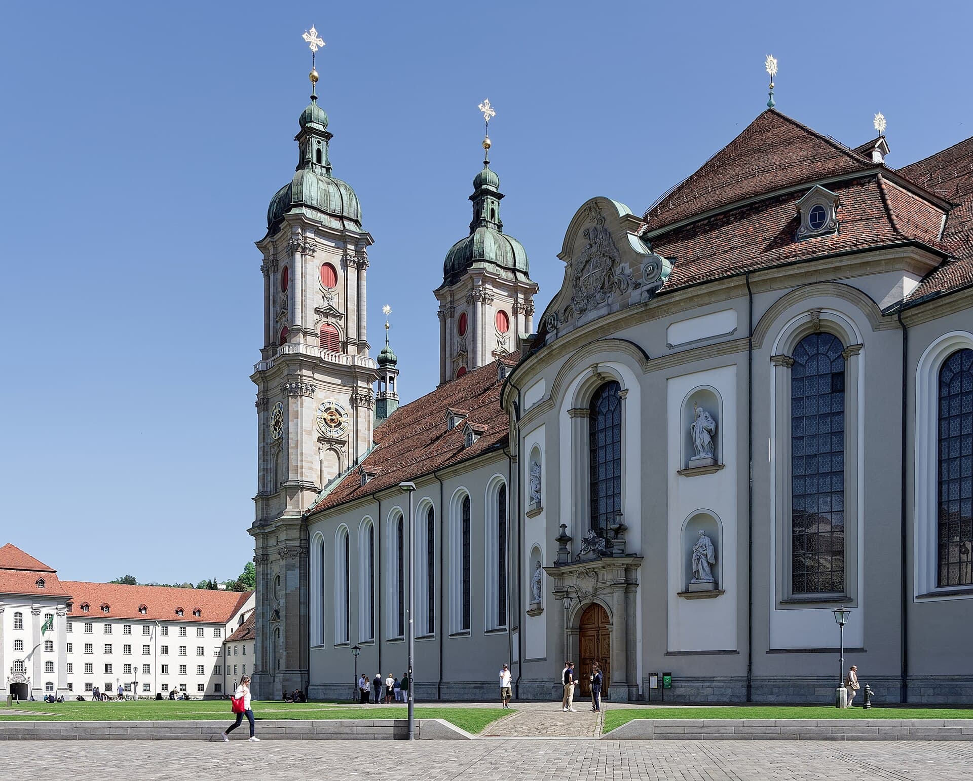 Kathedrale St. Gallen