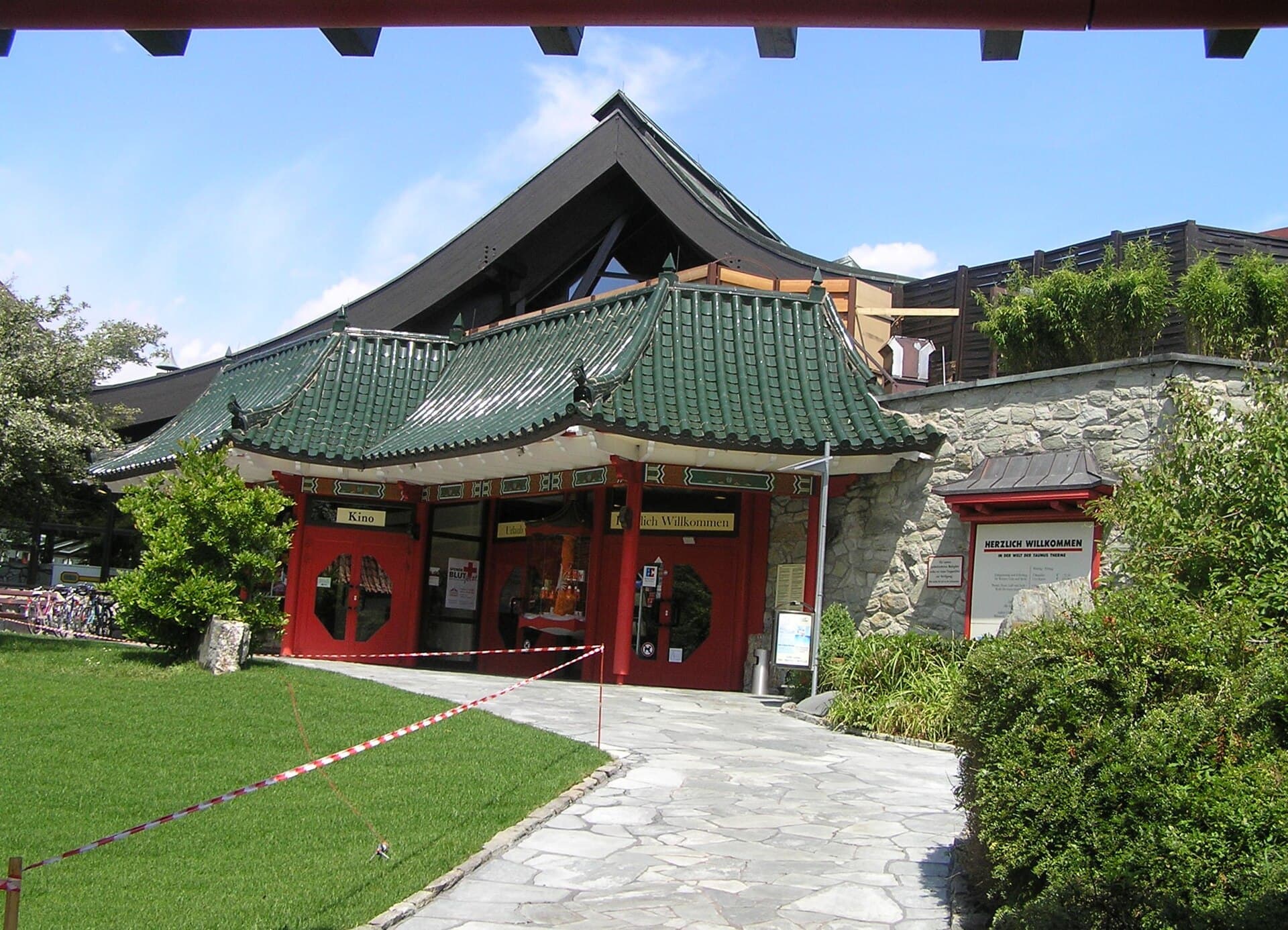 Taunus Therme Bad Homburg