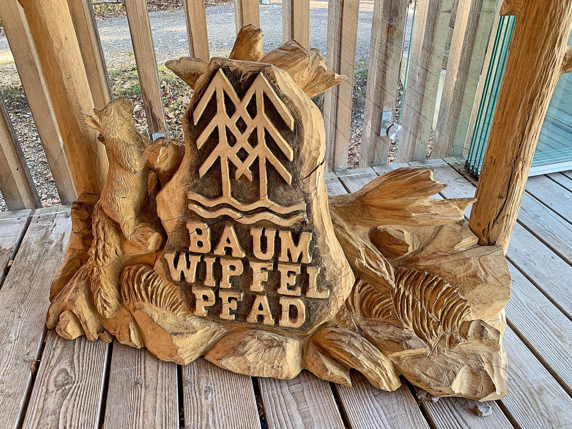 Baumwipfelpfad Neckertal