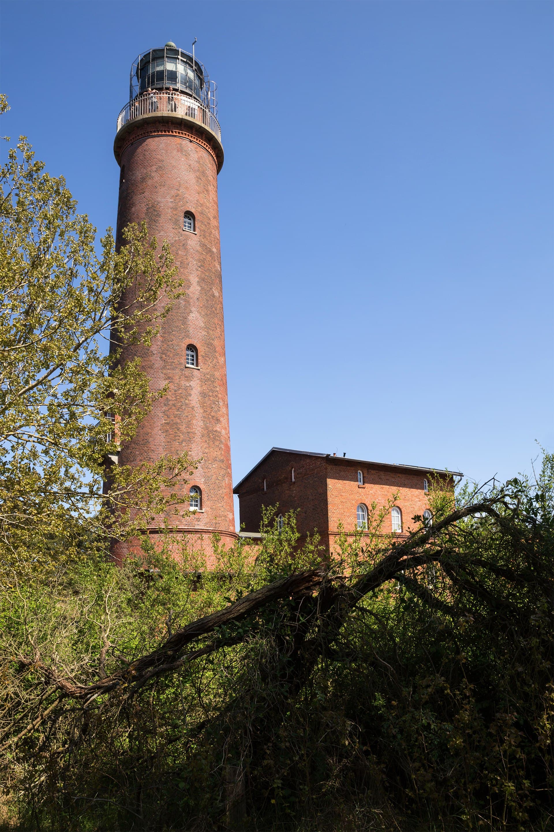 Leuchtturm Darßer Ort