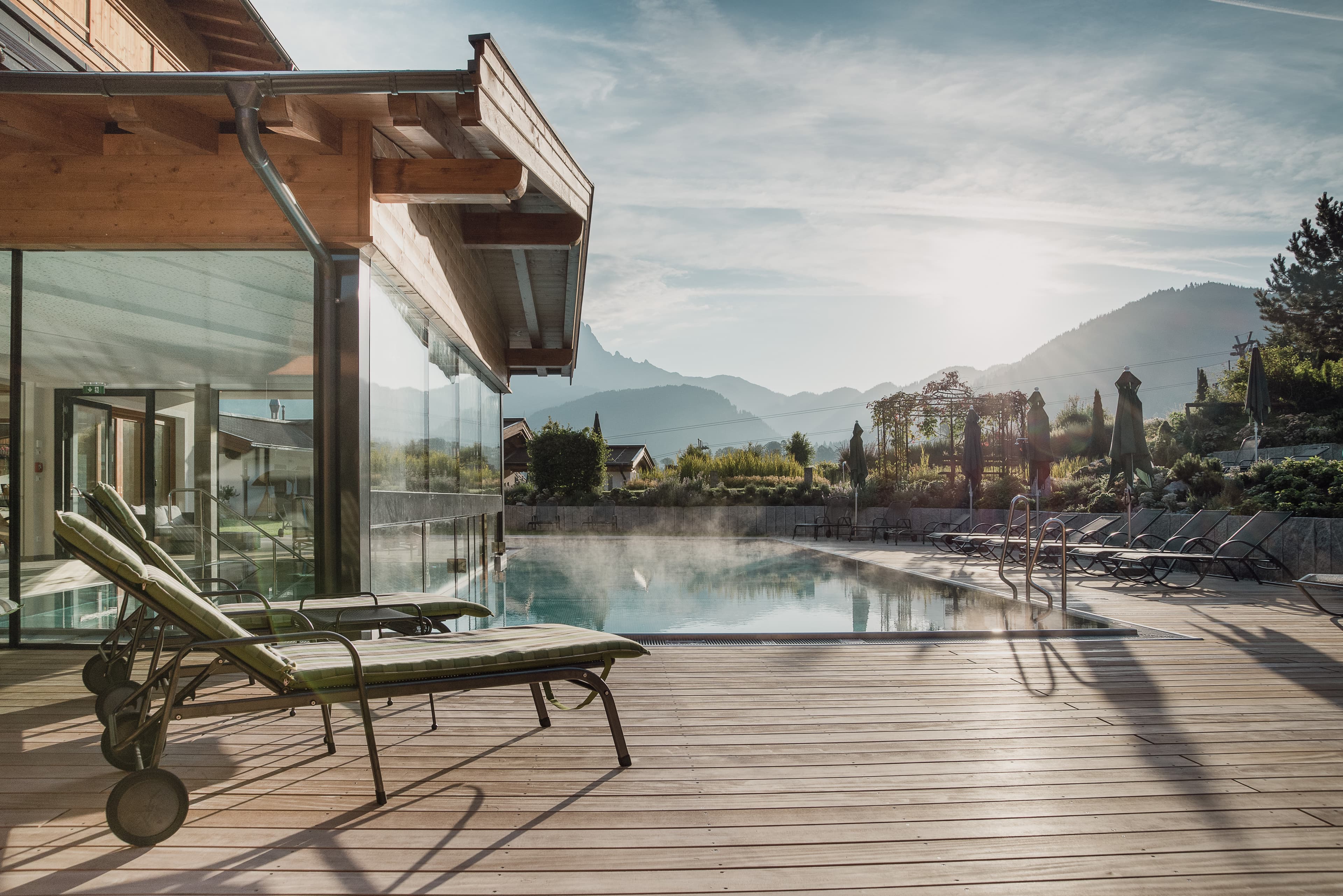 Wellness & Familienhotel Kitzspitz