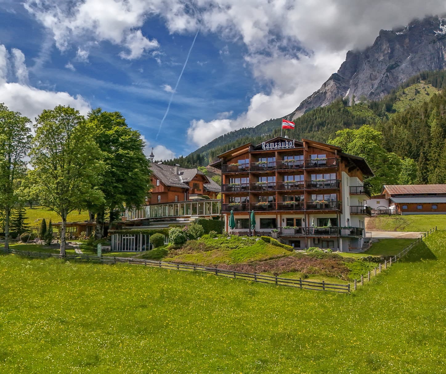 Hotel Ramsauhof