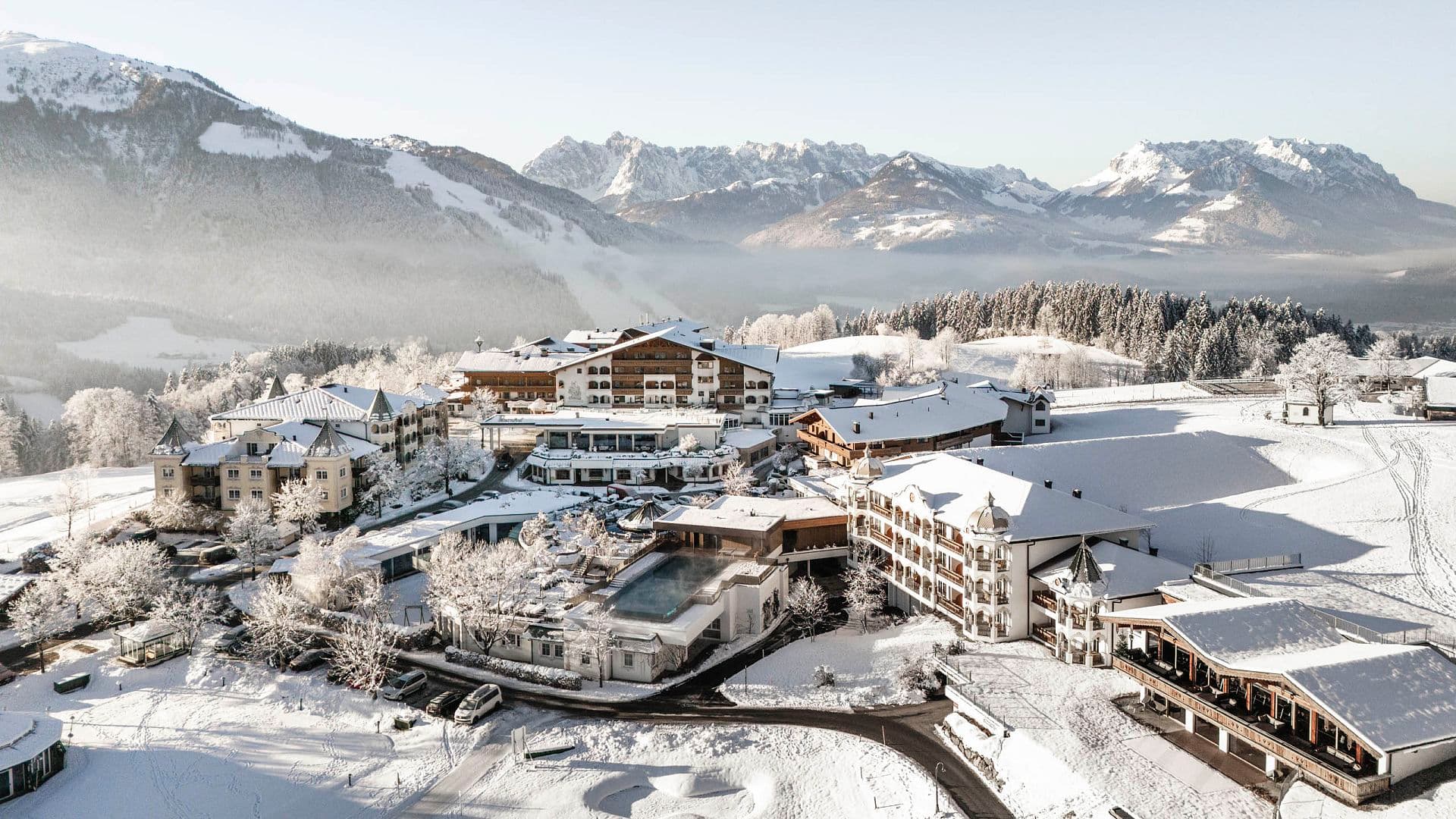 Wohlfühlresort Peternhof