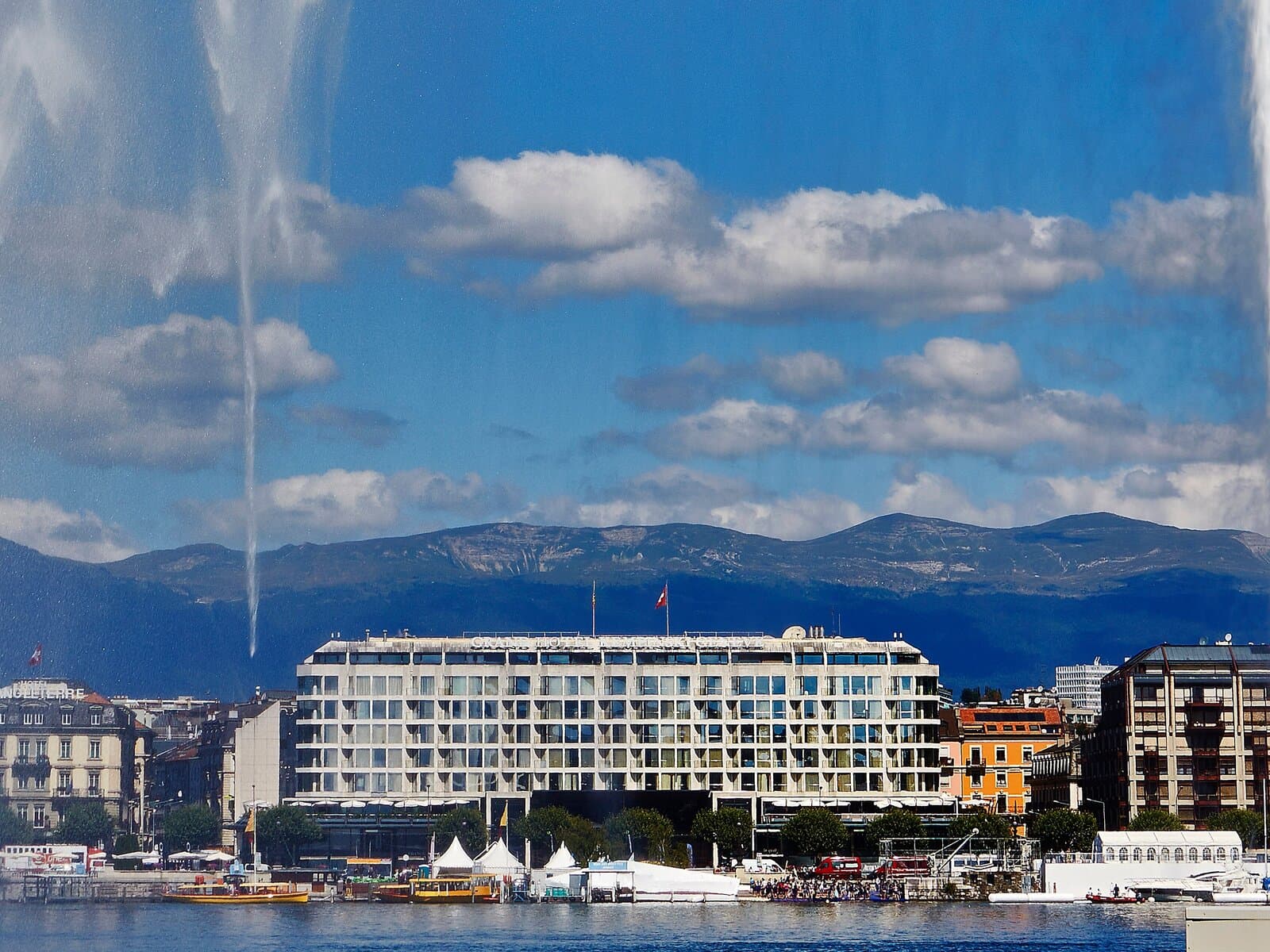 Fairmont Grand Hotel Geneva
