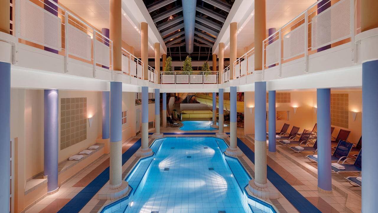 Precise Resort Marina Wolfsbruch