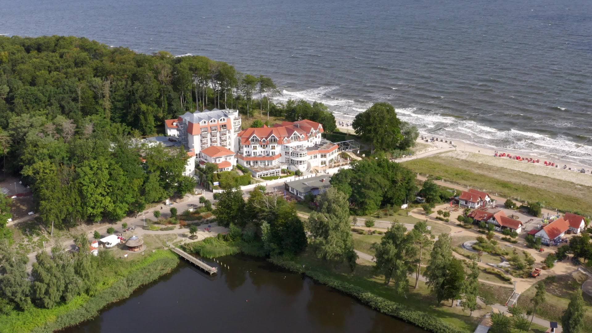 Strandhotel Seerose
