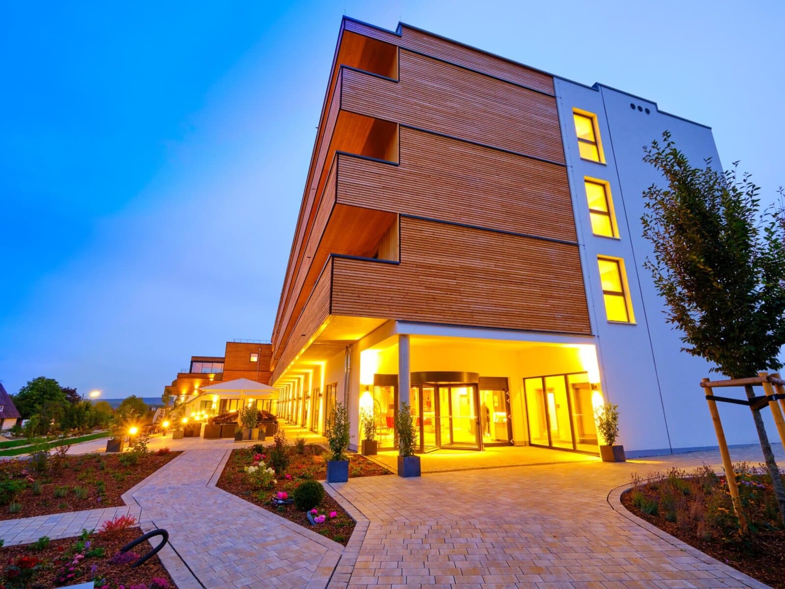 sonnenhotel WEINGUT RÖMMERT