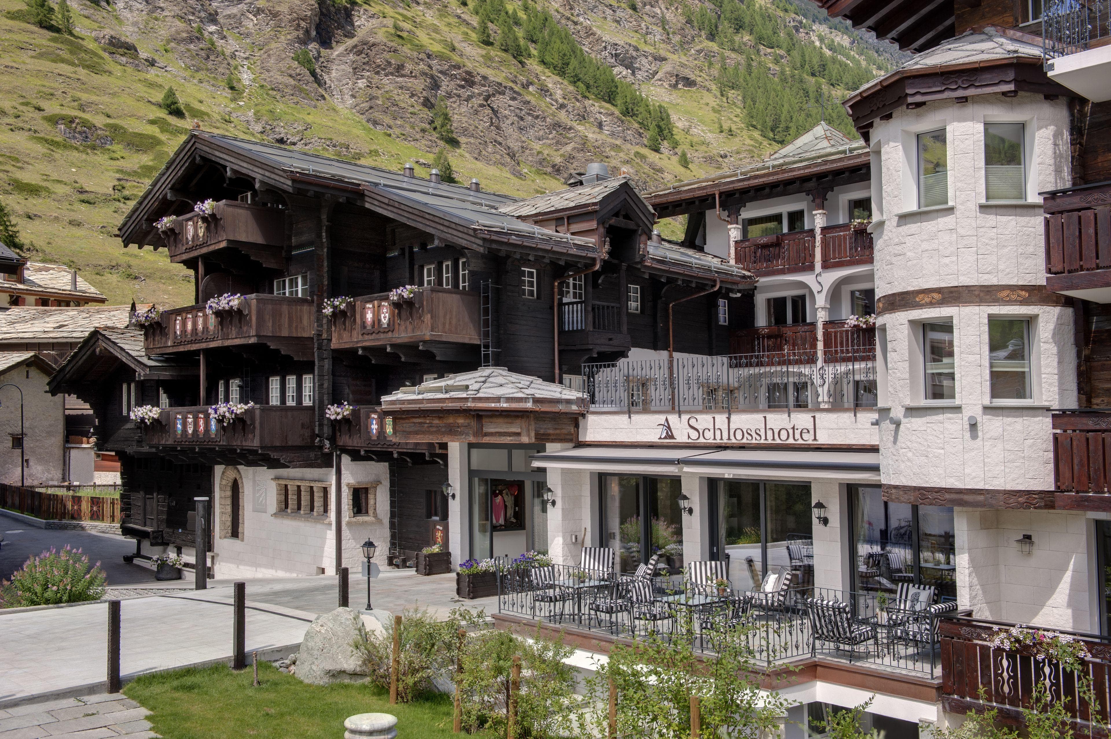 SchlossHotel Zermatt