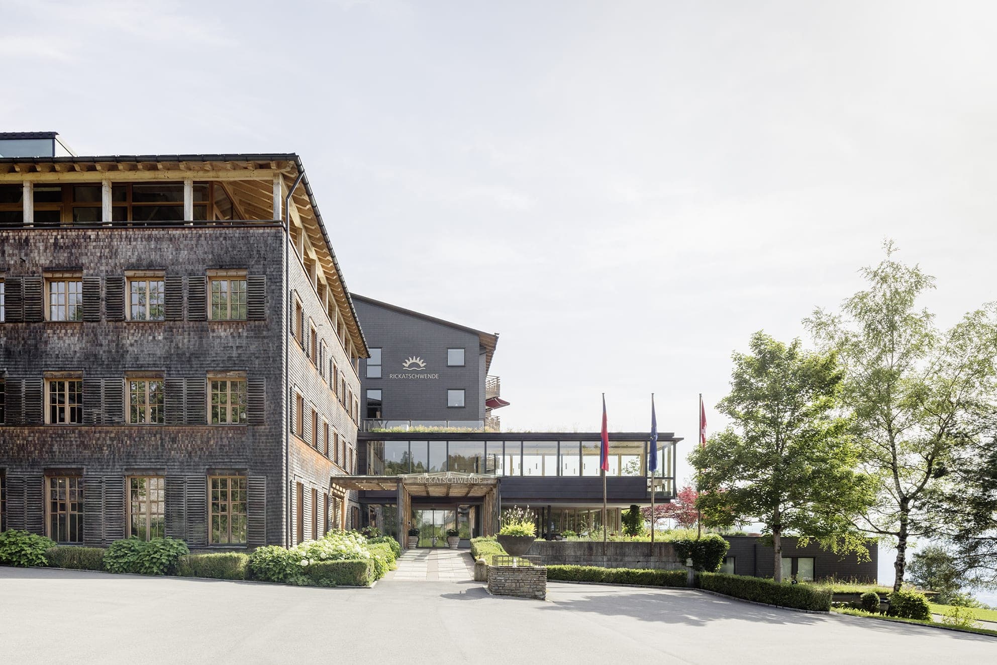 Rickatschwende F. X. Mayr Health Retreat