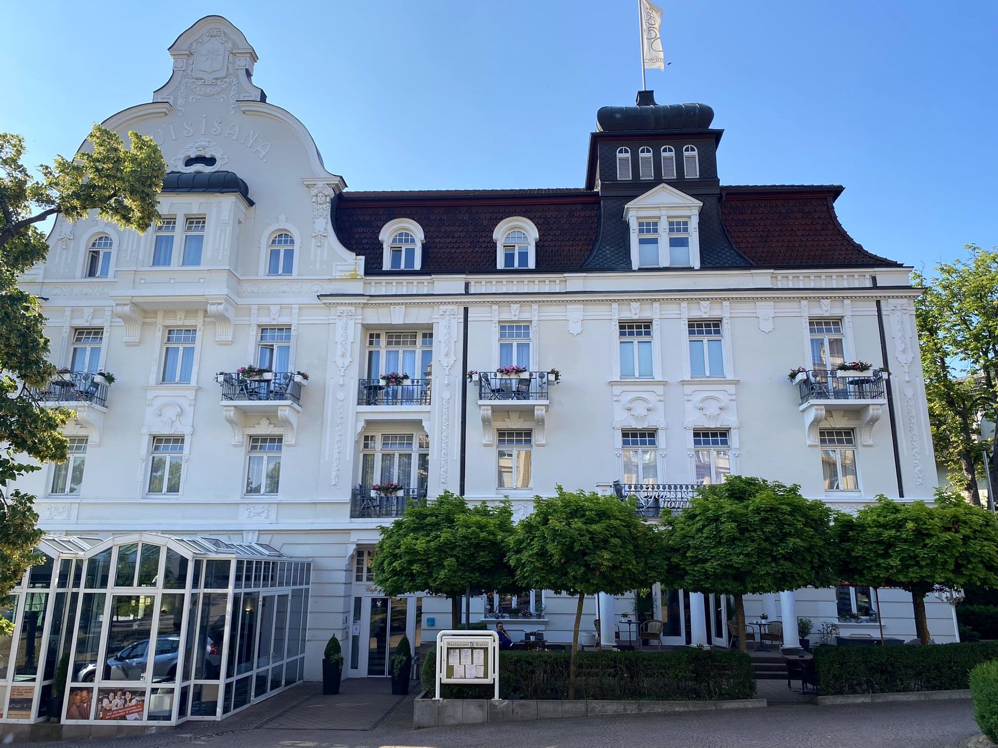 Göbel's Hotel Quellenhof