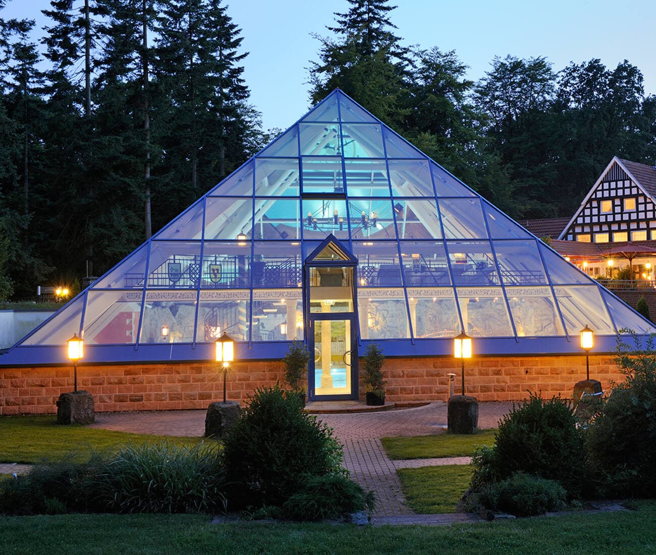 Vila Vita Burghotel Dinklage