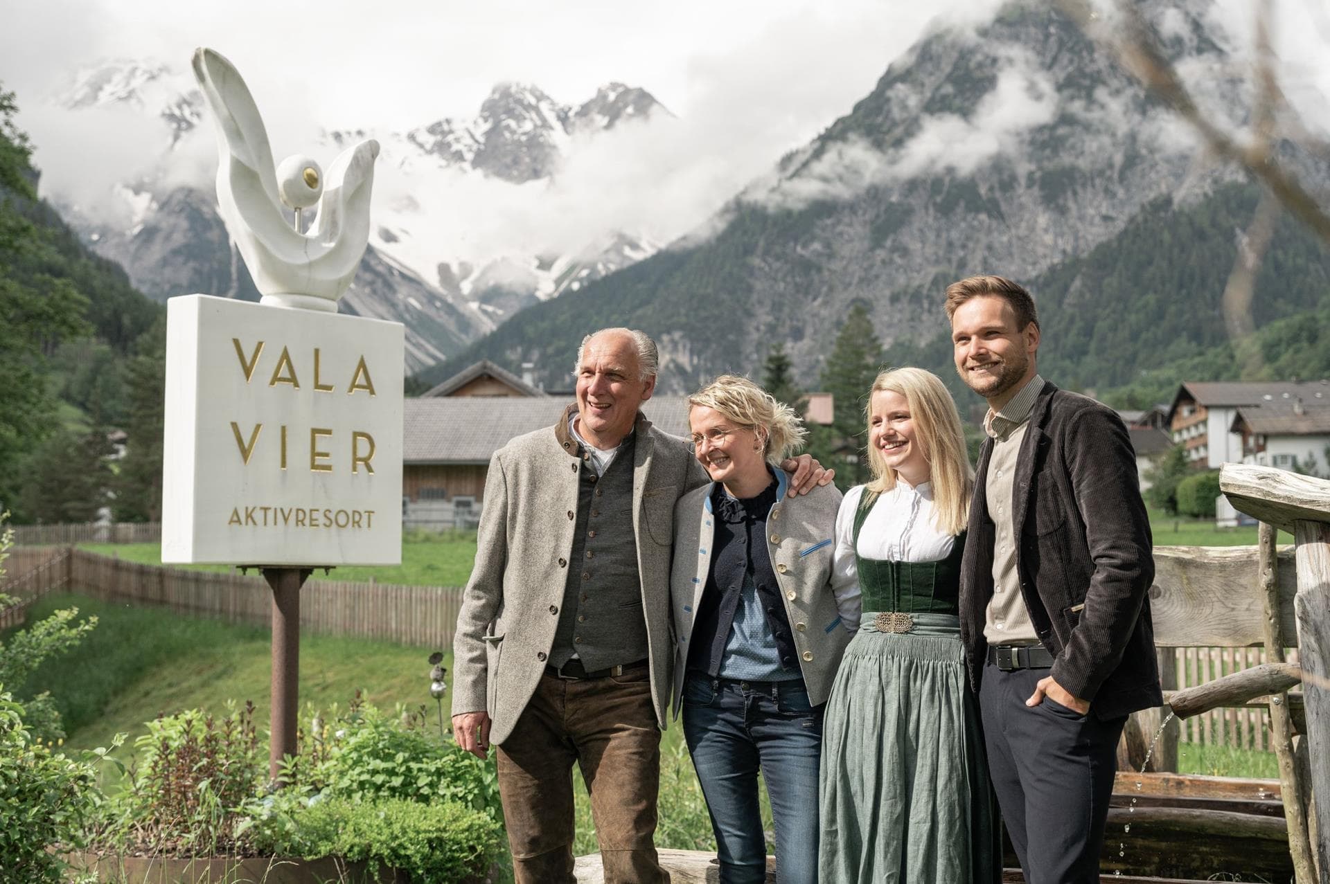 VALAVIER Aktivresort