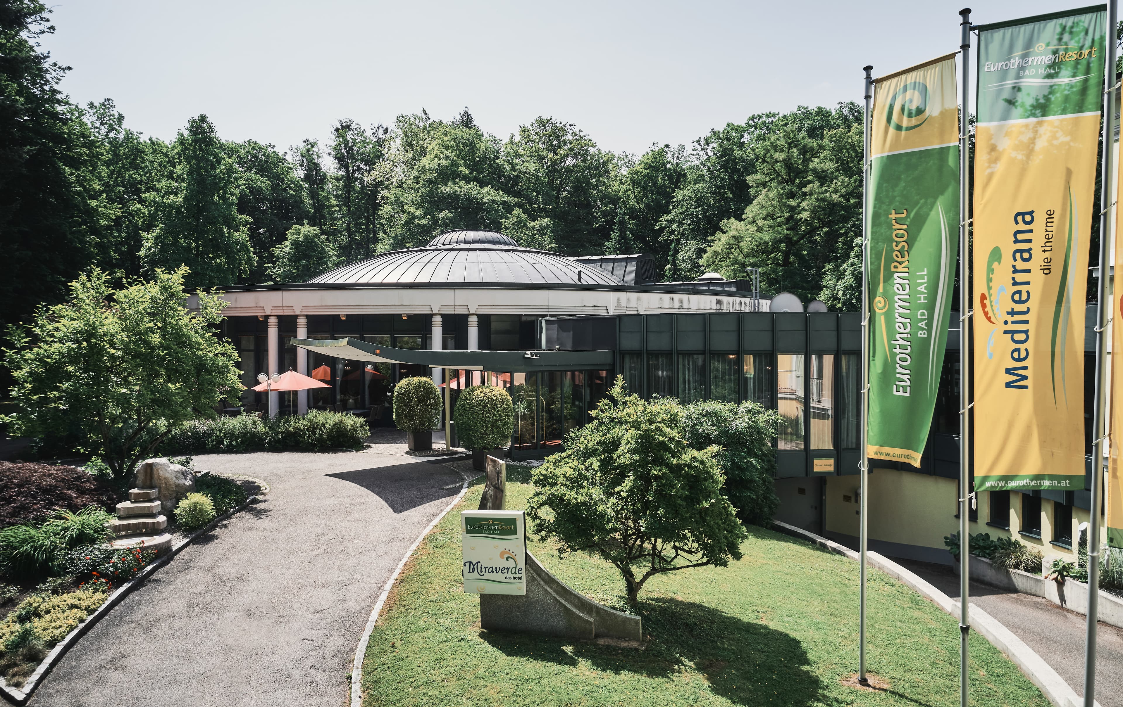 EurothermenResort Bad Hall - Hotel Miraverde****