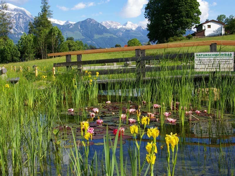 Naturhotel Reissenlehen