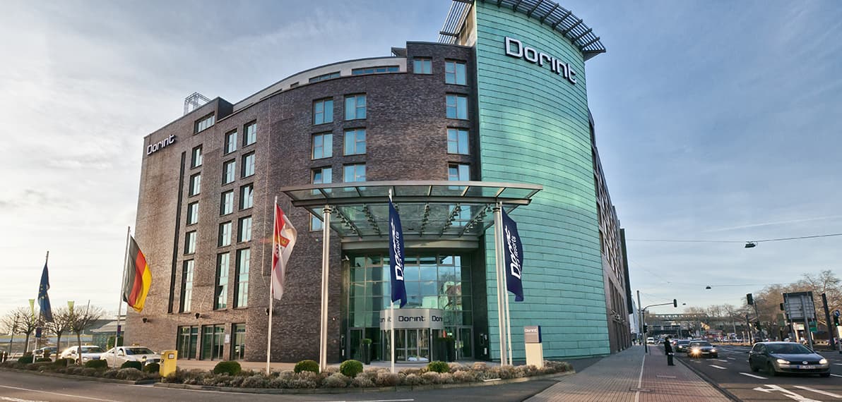 Dorint An der Messe Köln