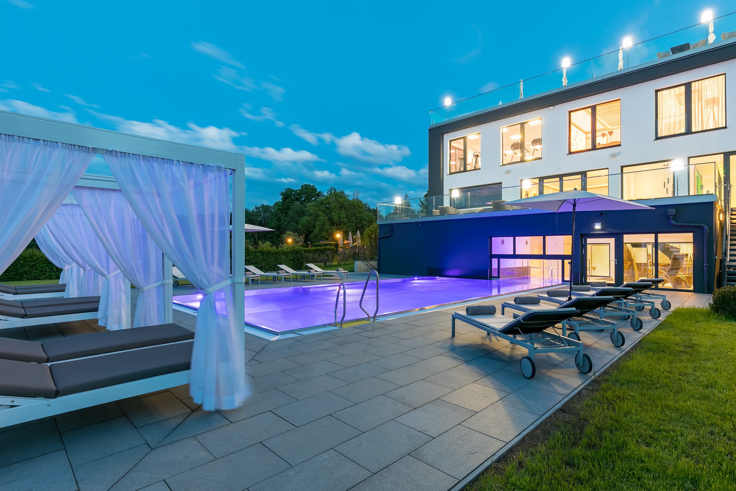 Romantik Hotel Schwanefeld & Spa