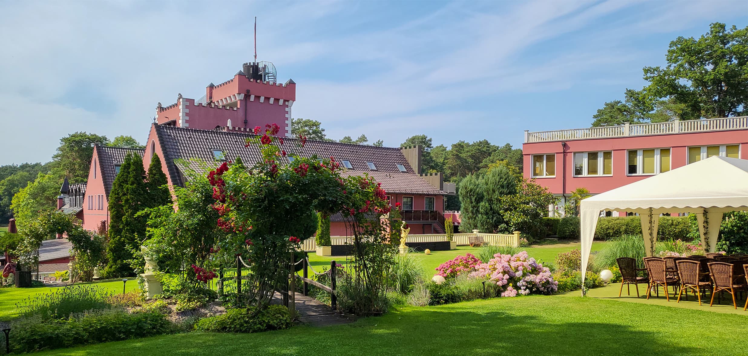 The Lakeside Burghotel zu Strausberg