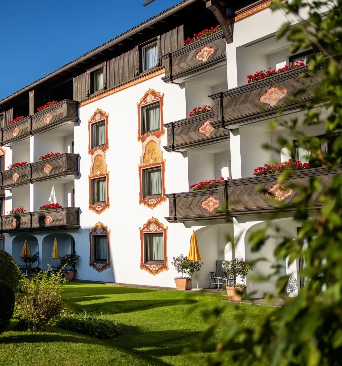 Parkhotel Wallgau