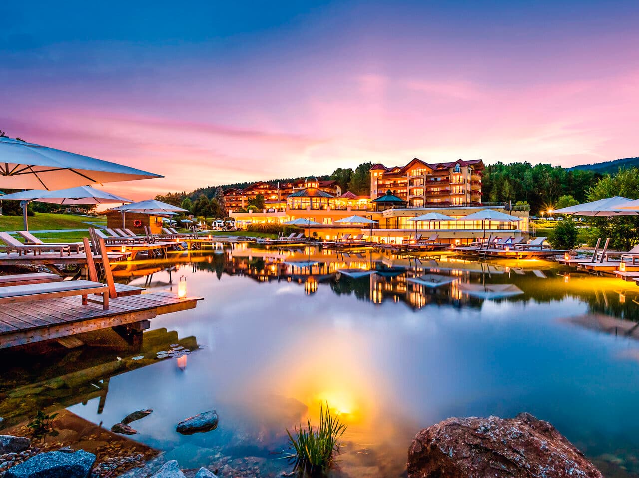 Wellness & SPA Resort Mooshof