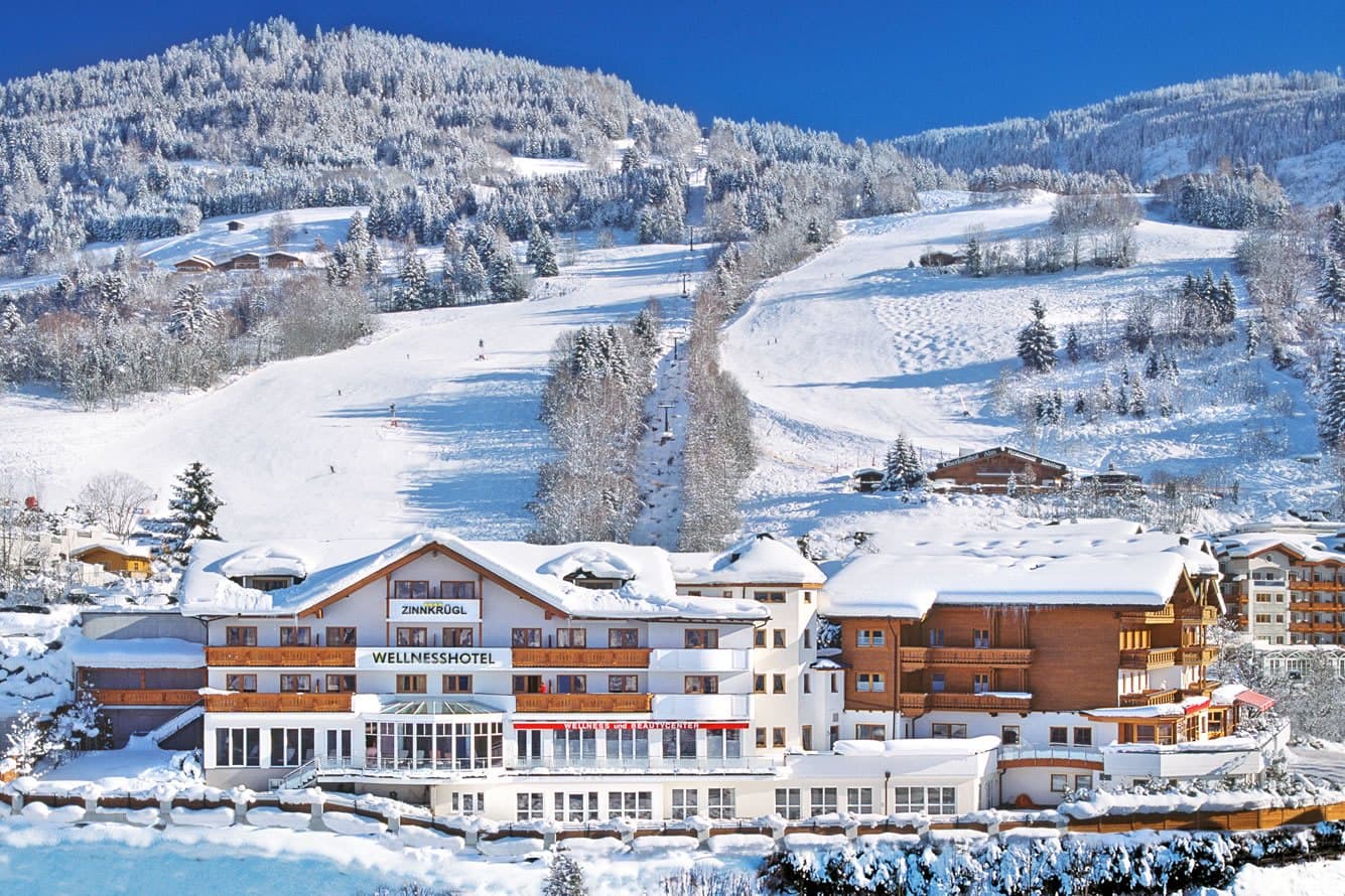 Wellness Hotel Zinnkrügl