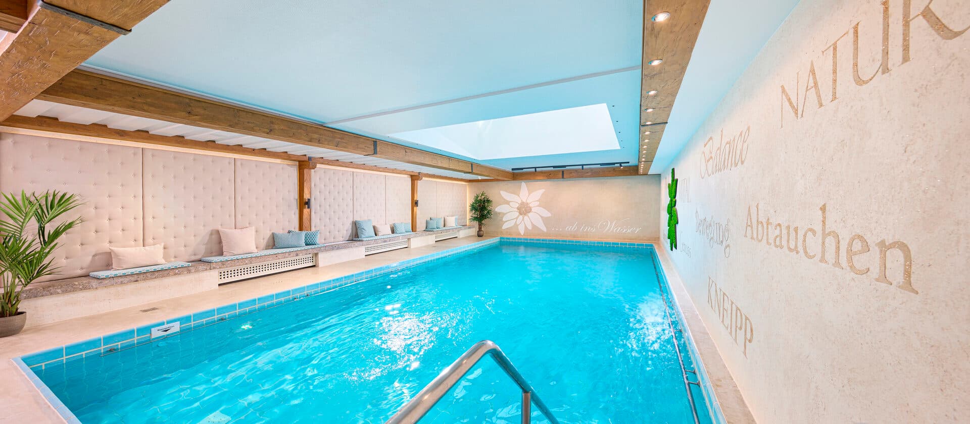 Kneipp- & Wellvitalhotel Edelweiss