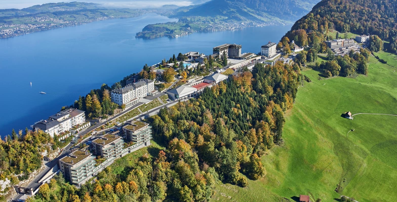 Bürgenstock Resort Lake Lucerne