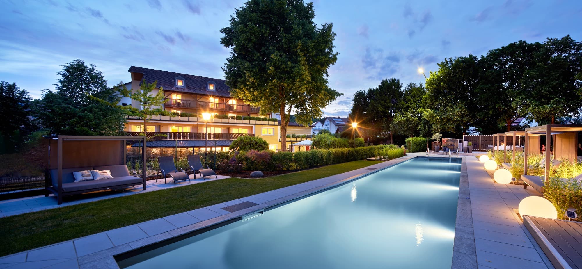 Das Götzfried**** Kultur- und Spahotel