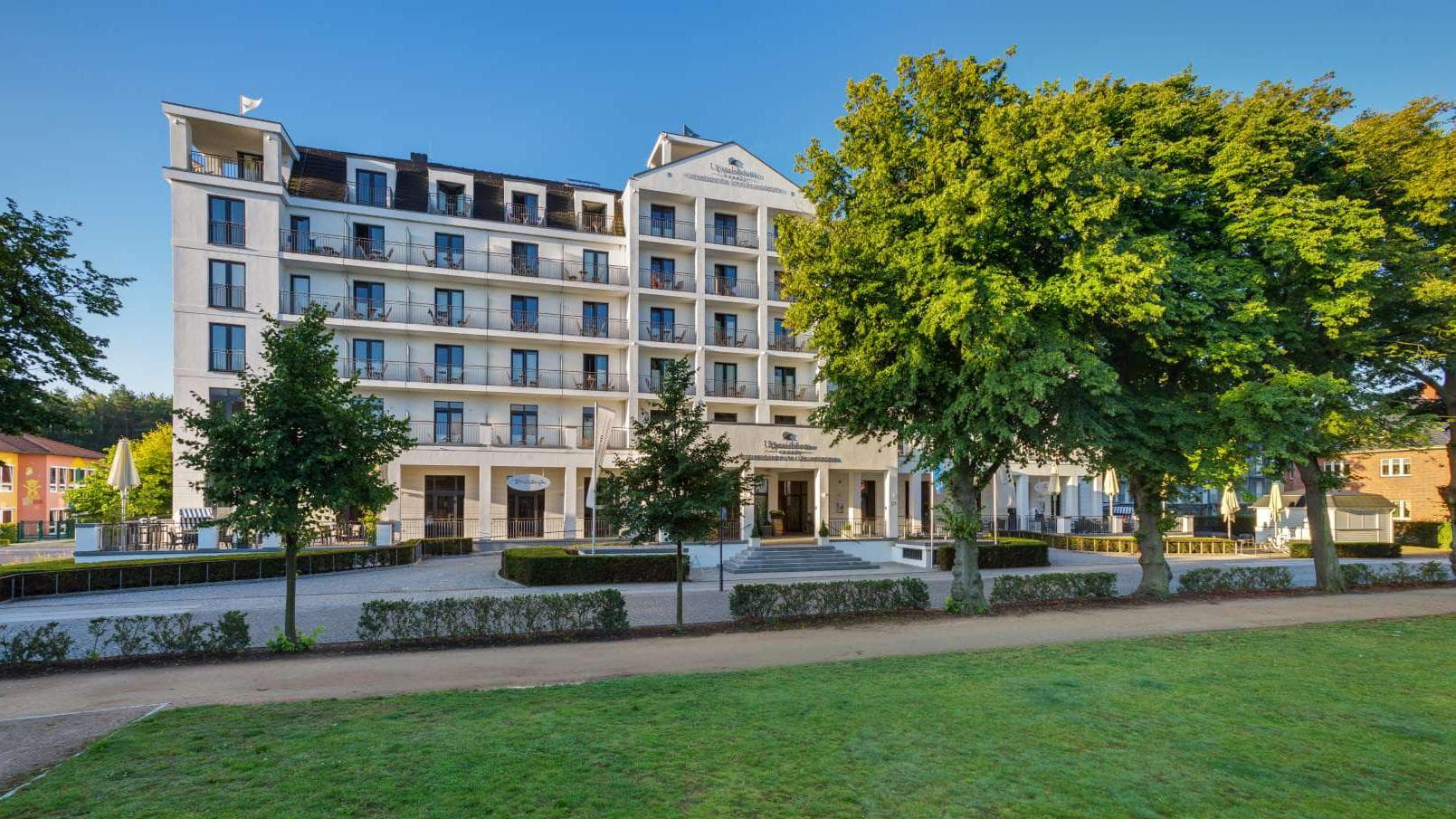 Upstalsboom Hotelresidenz & Spa Kühlungsborn