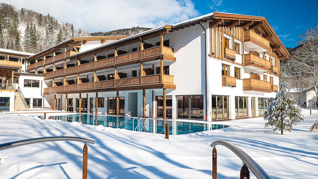 Das Bayrischzell Familotel Oberbayern