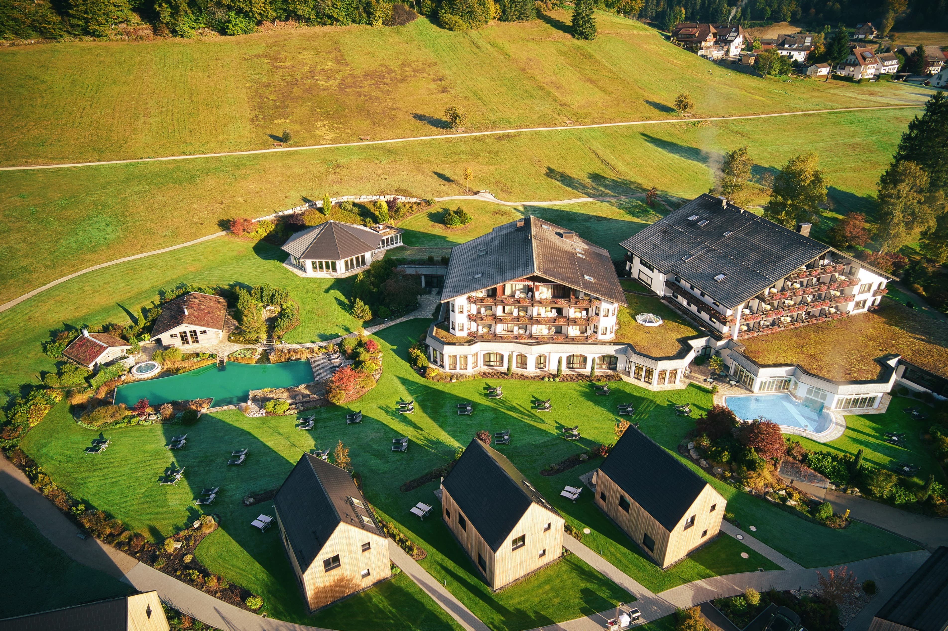 Hotel Engel Obertal - Wellness und Genuss Resort