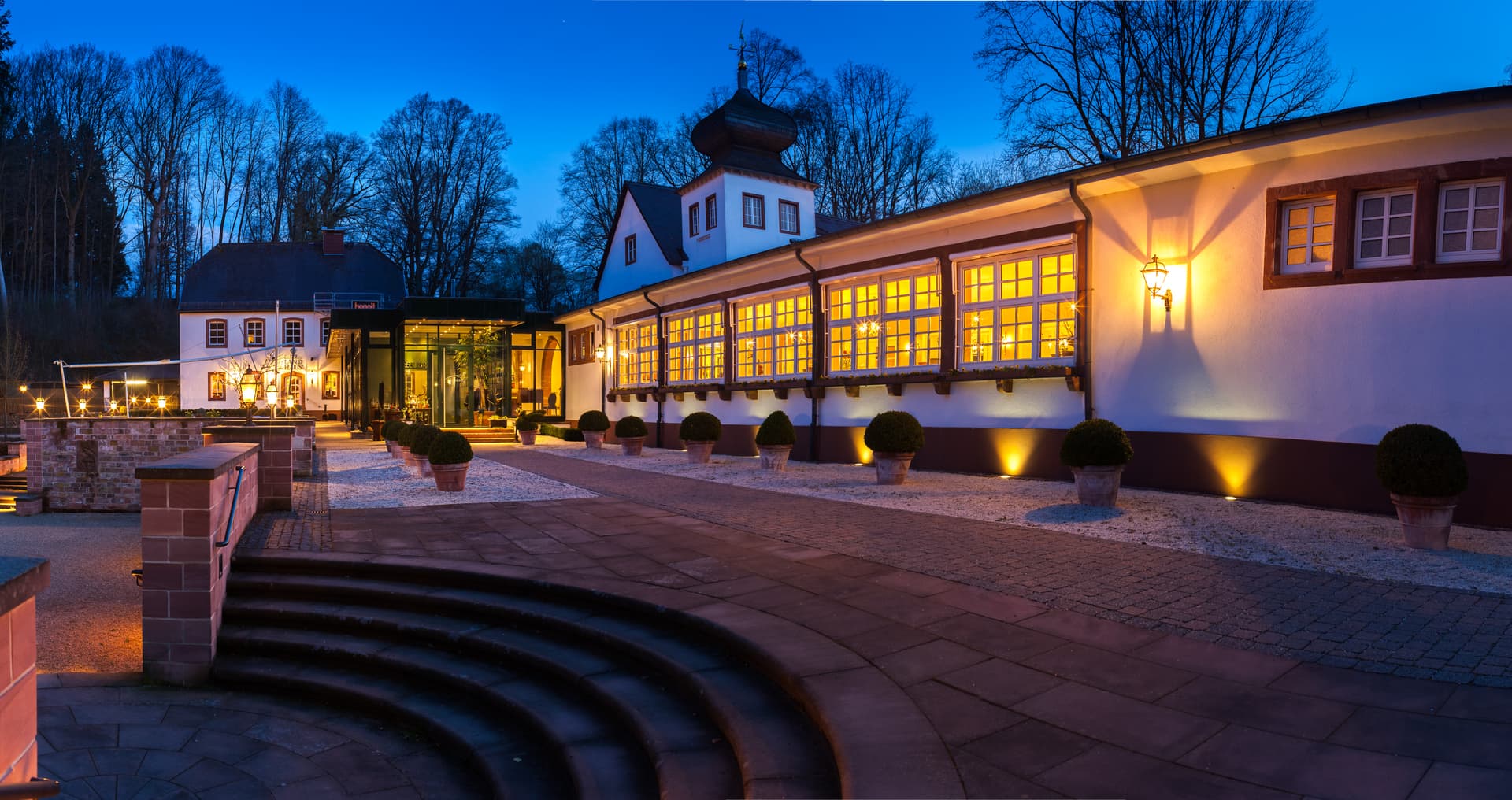 Romantik Hotel Landschloss Fasanerie