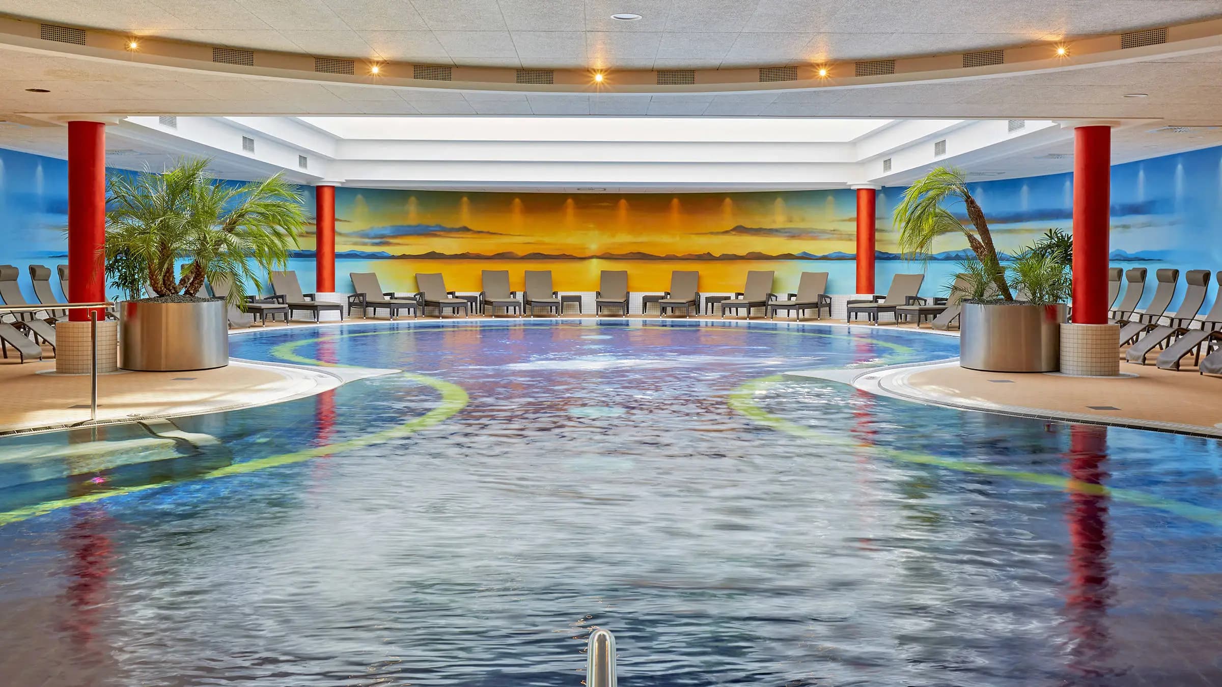 H+ Hotel & SPA Friedrichroda