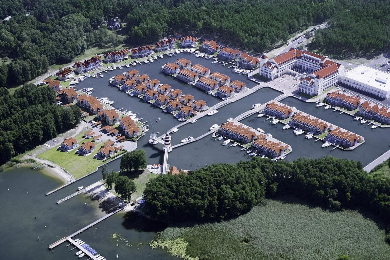 Precise Resort Hafendorf Rheinsberg