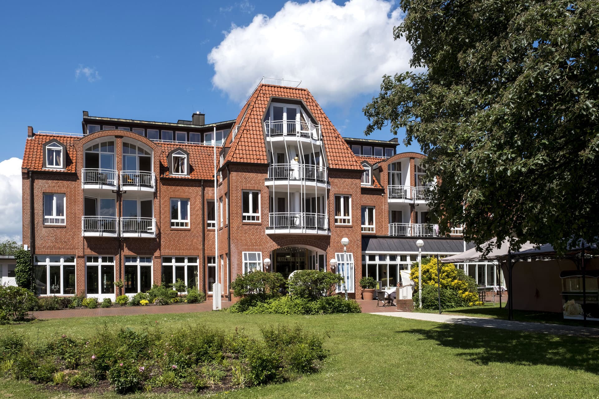 Hotel Resort und Spa Hohe Wacht