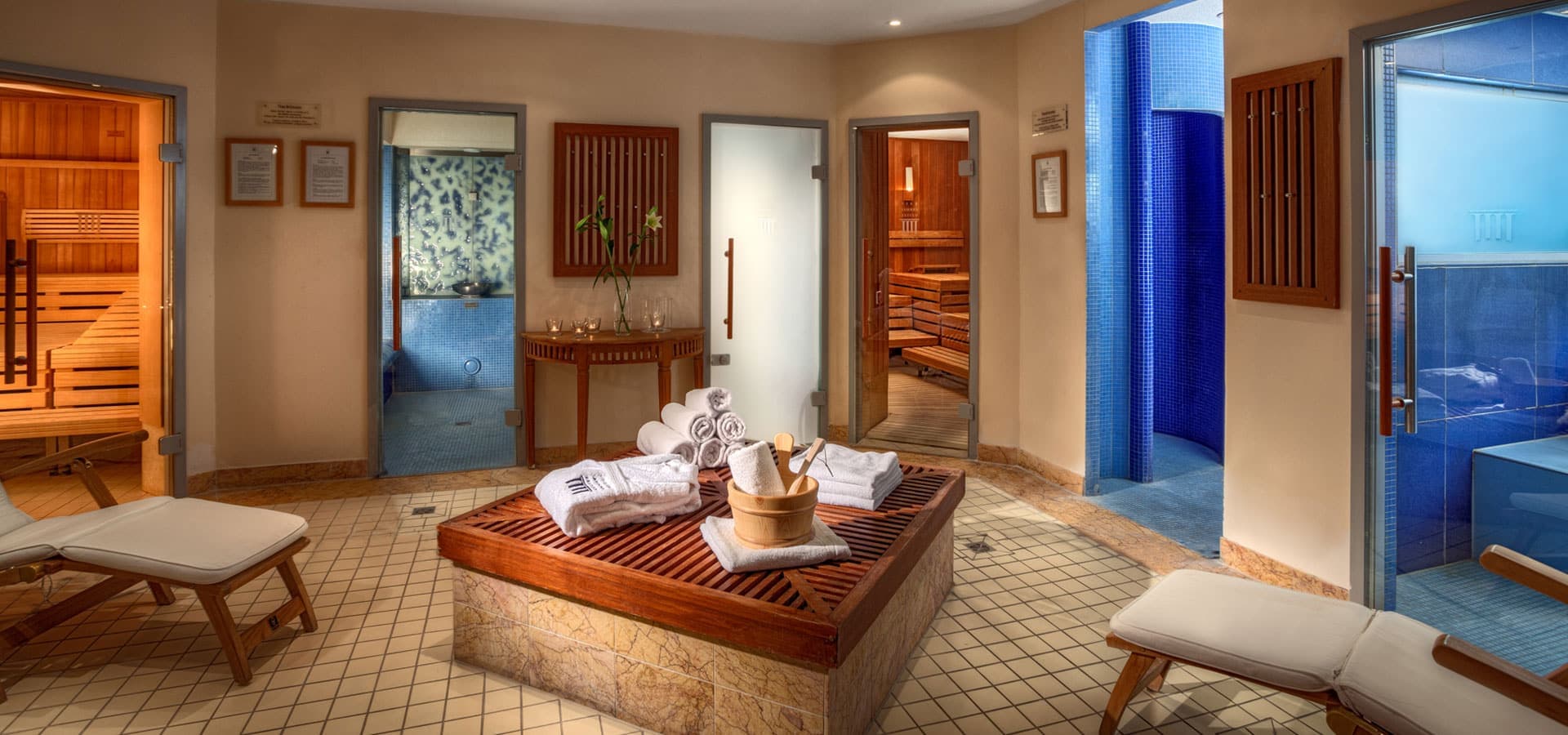 Hotel Vier Jahreszeiten Binz