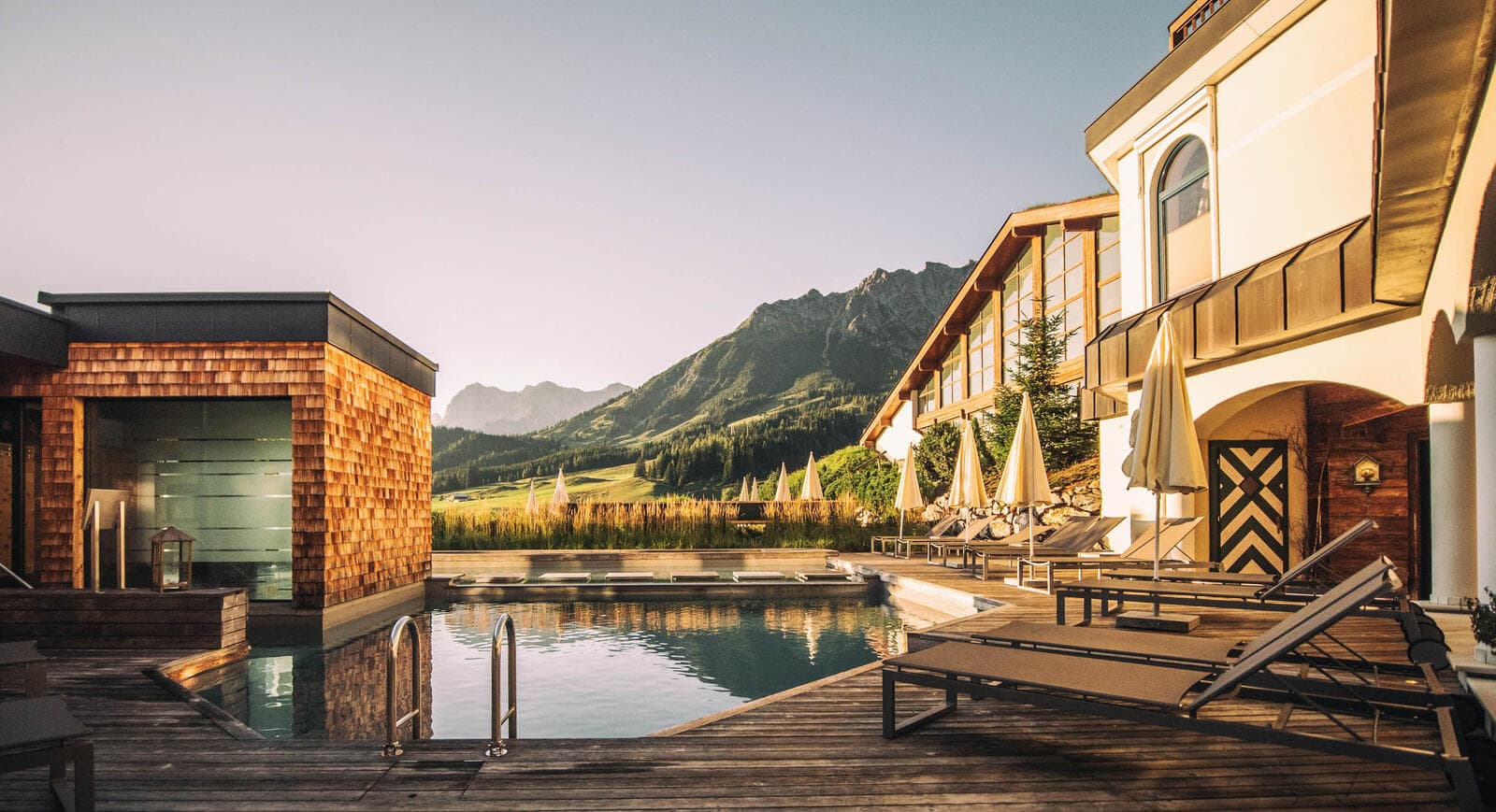 Übergossene Alm Resort