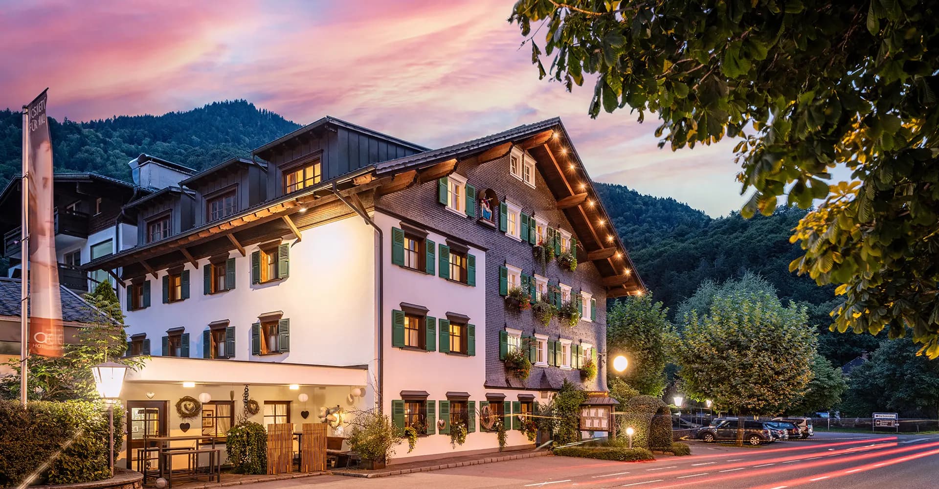 Relax- & Vitalhotel Adler