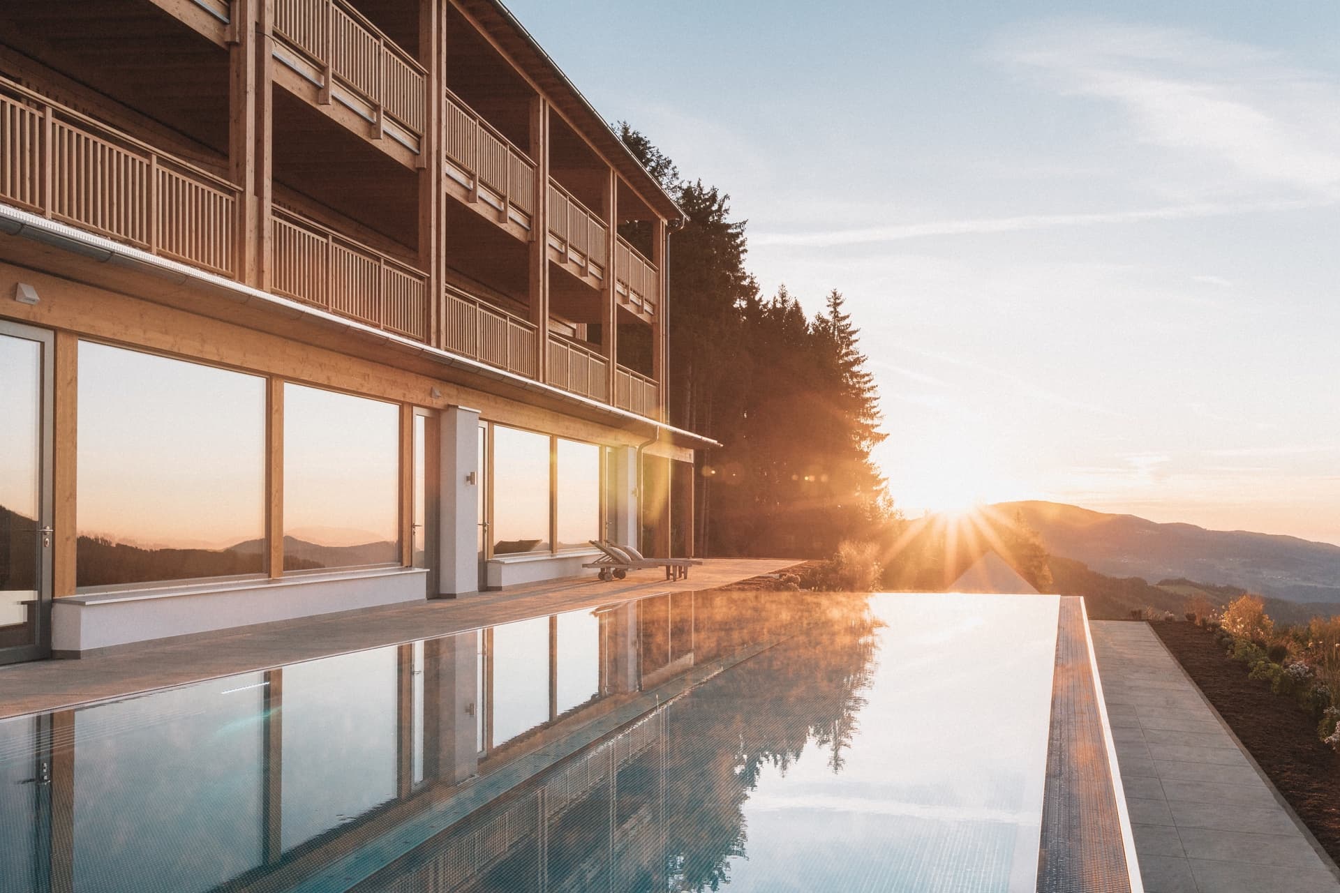 Naturhotel Bauernhofer