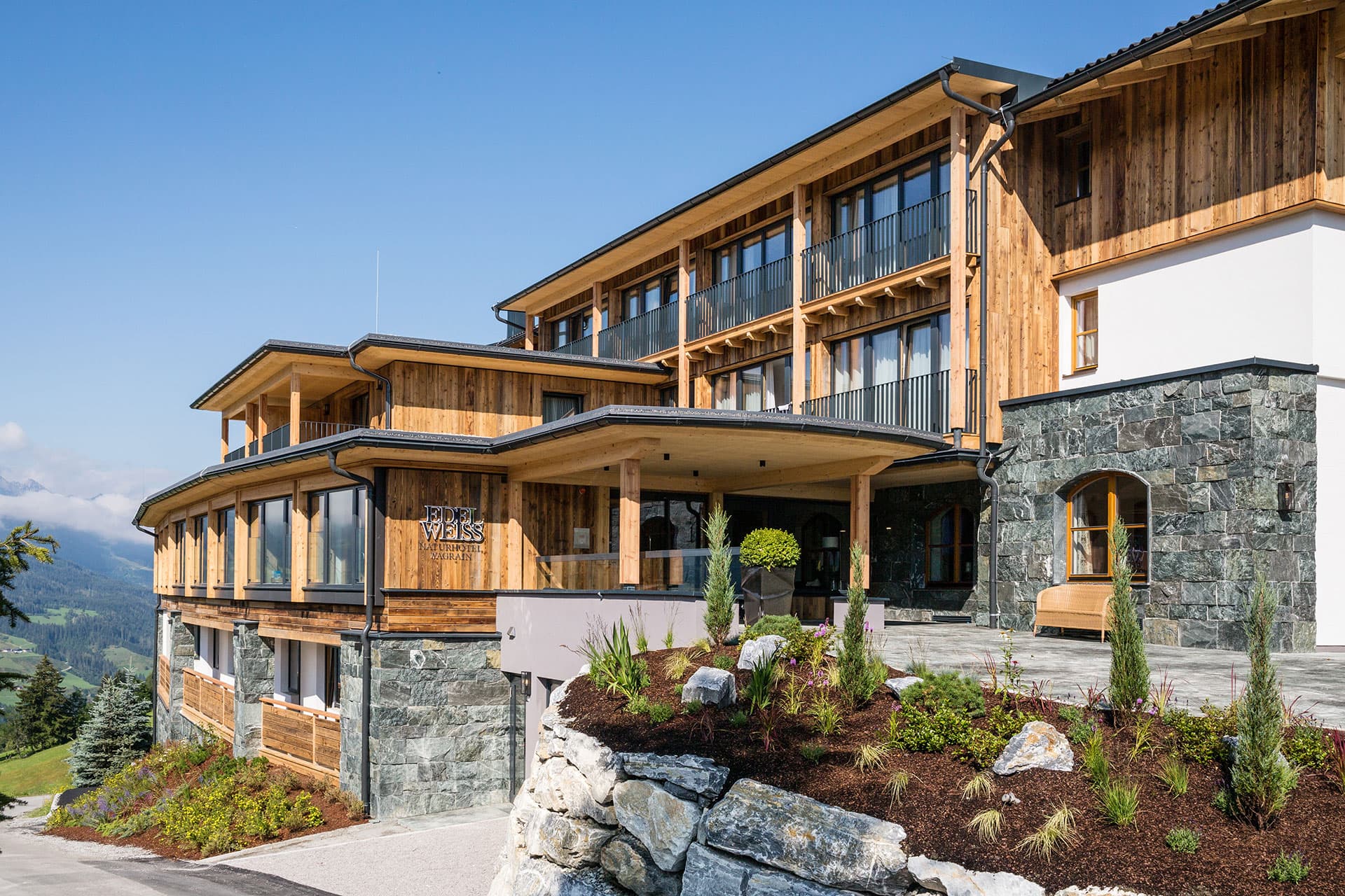 Naturhotel Edelweiss