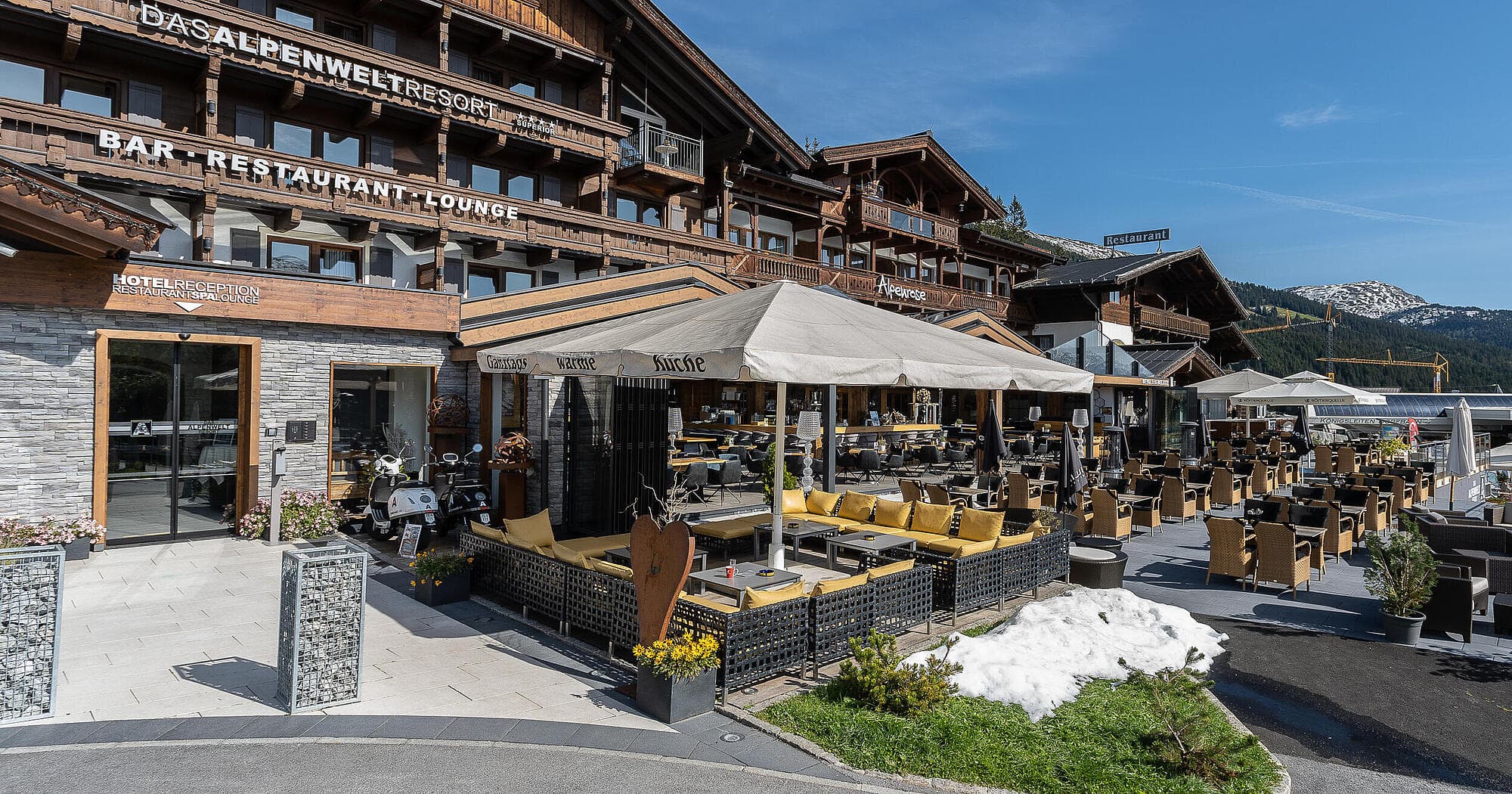Alpenwelt Resort